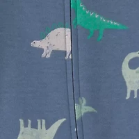 Carter's Baby Boys Dinosaurs Sleep and Play