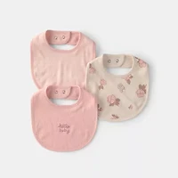 Carter's Girls 3-pc. Bib