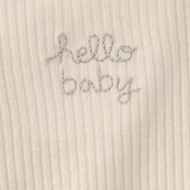 Carter's Hello Baby Unisex Sleep and Play