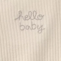 Carter's Hello Baby Unisex Sleep and Play