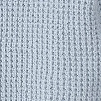 Carter's Baby Boys Hooded Long Sleeve Button Rib Knit Cardigan