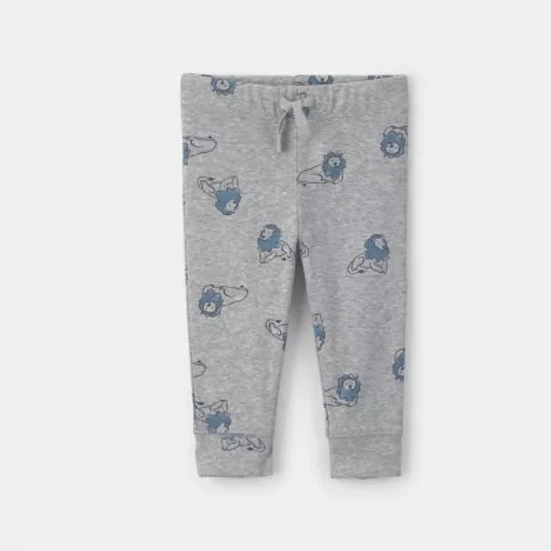 Carter's Baby Boys 4-pc. Pant Set