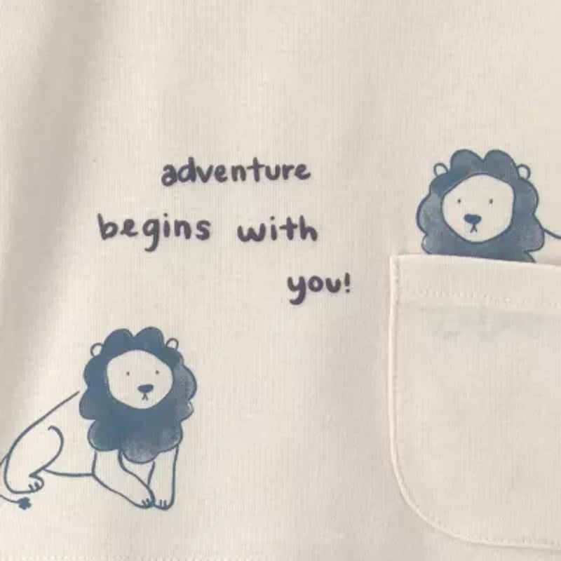 Carter's Baby Boys 4-pc. Pant Set