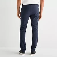 Stylus 5 Pocket Mens Regular Fit Flat Front Pant