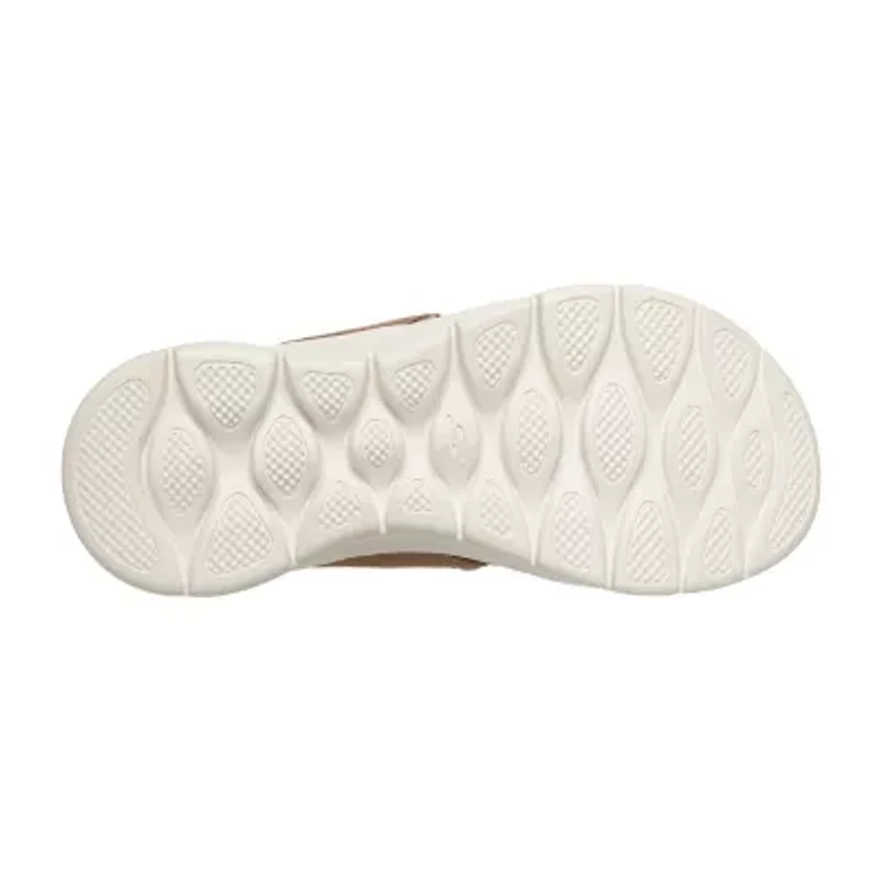 Skechers Womens Flex Flip-Flops