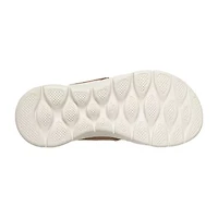 Skechers Womens Flex Flip-Flops