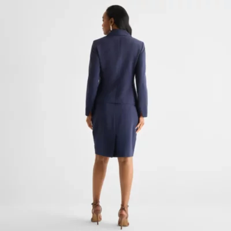Le Suit 2-pc. Knee Length Skirt