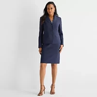 Le Suit 2-pc. Knee Length Skirt