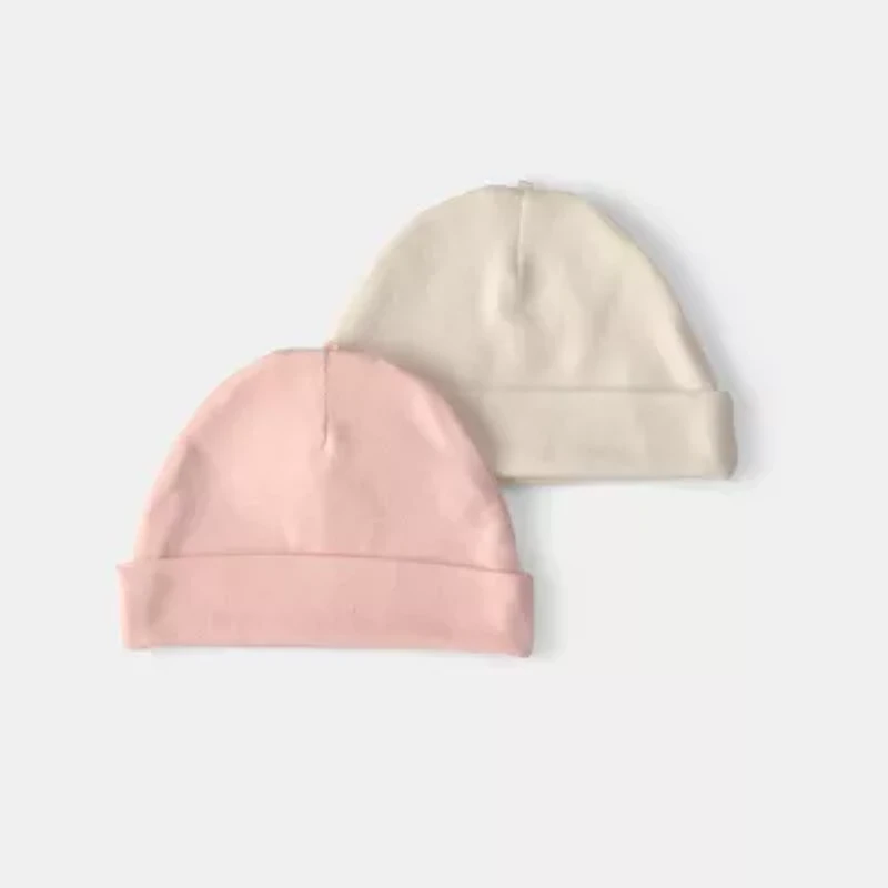 Carter's Baby Girls 2-pc. Multi-Pack Baby Hat