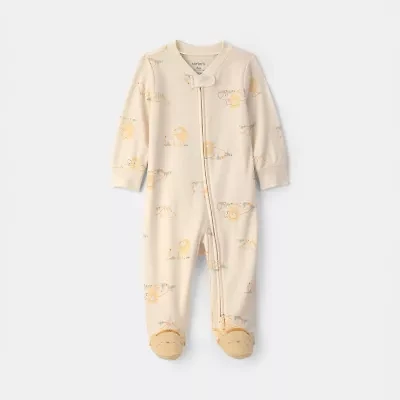 Carter's Lion Baby Unisex Sleep and Play