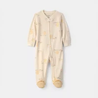 Carter's Lion Baby Unisex Sleep and Play