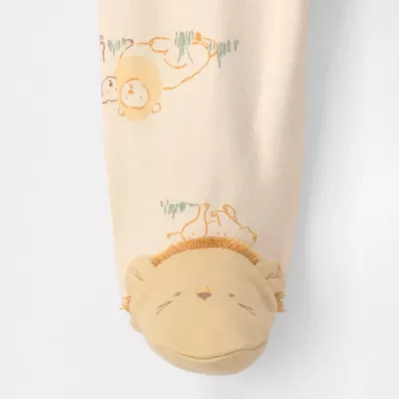 Carter's Lion Baby Unisex Sleep and Play