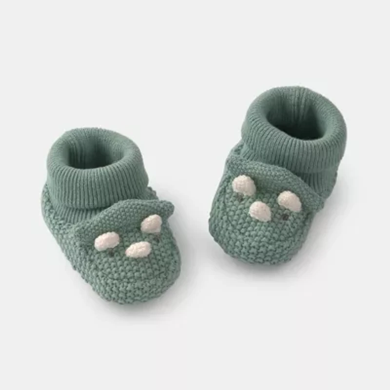 Carter's Baby Boys 1 Pair Baby Booties