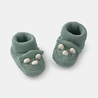 Carter's Baby Boys 1 Pair Baby Booties