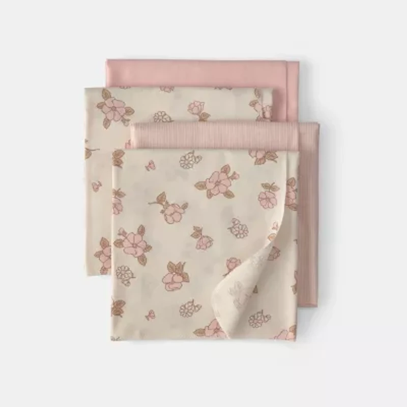 Carter's 4-pc. Receiving Blanket