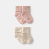 Carter's Baby Girls 2 Pair Booties