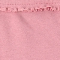 Carter's Baby Girls Slim Regular Fit Pull-On Pant