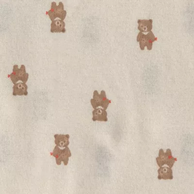 Carter's 4 Pack Receiving Blanket