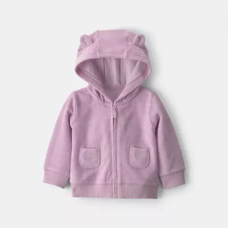 Carter's Baby Girls 3-pc. Pant Set