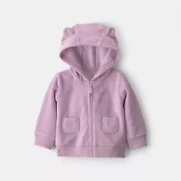 Carter's Baby Girls 3-pc. Pant Set
