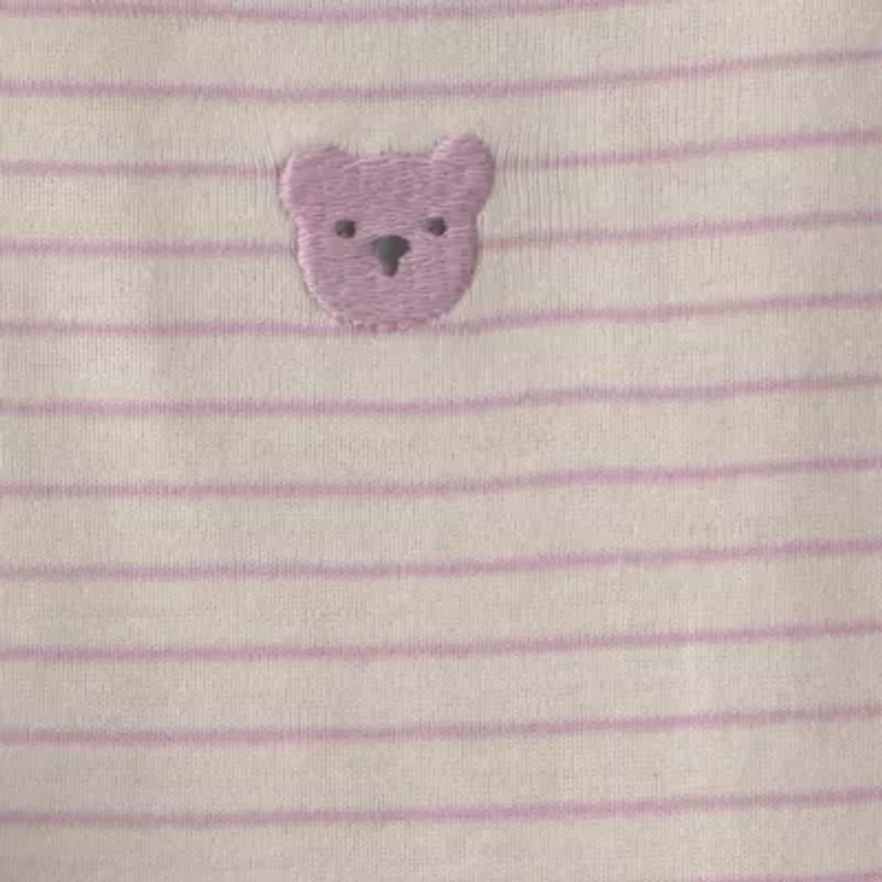 Carter's Baby Girls 3-pc. Pant Set