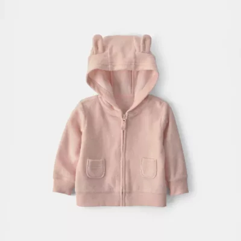 Carter's Baby Girls 3-pc. Pant Set