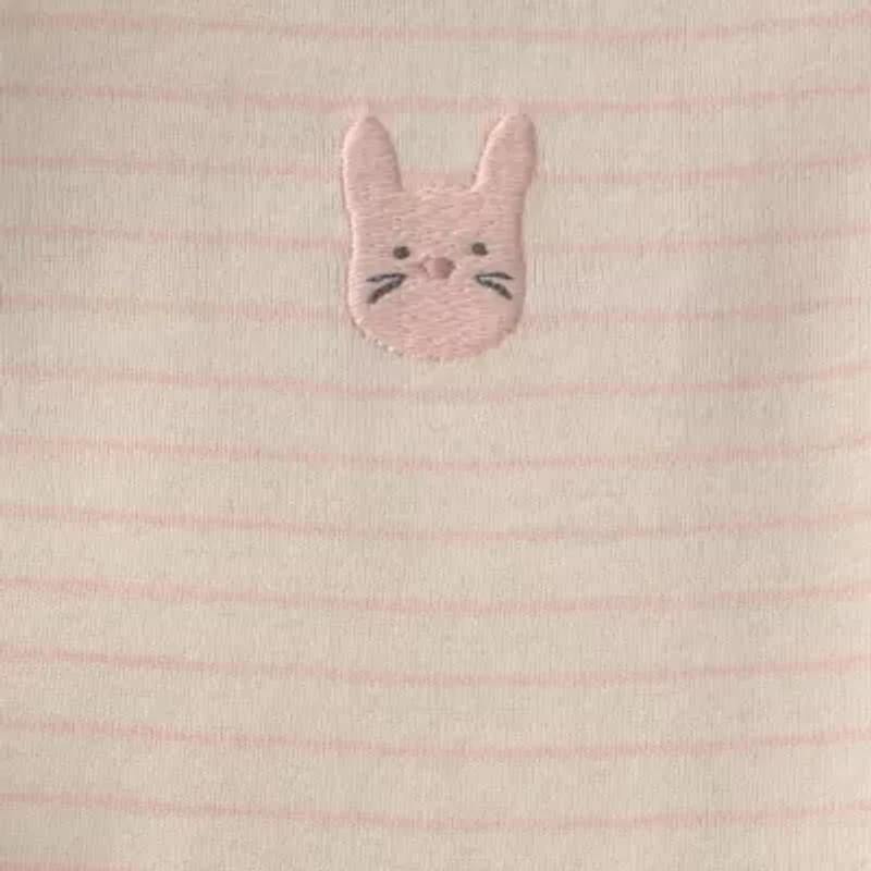 Carter's Baby Girls 3-pc. Pant Set