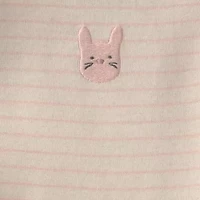 Carter's Baby Girls 3-pc. Pant Set