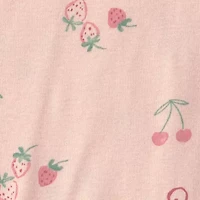 Carter's Baby Girls 3-pc. Pant Set
