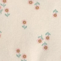 Carter's Baby Girls 3-pc. Pant Set