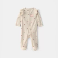 Carter's Baby Girls Sleep and Play