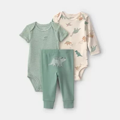Carter's Baby Boys 3-pc. Pant Set