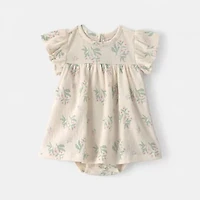 Carter's Baby Girls Floral 2-pc. Dress Set