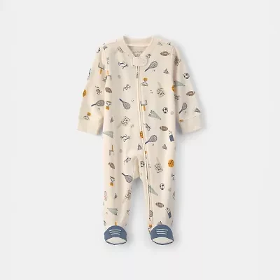 Carter's Sports Baby Boys Sleep and Play