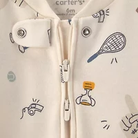 Carter's Sports Baby Boys Sleep and Play