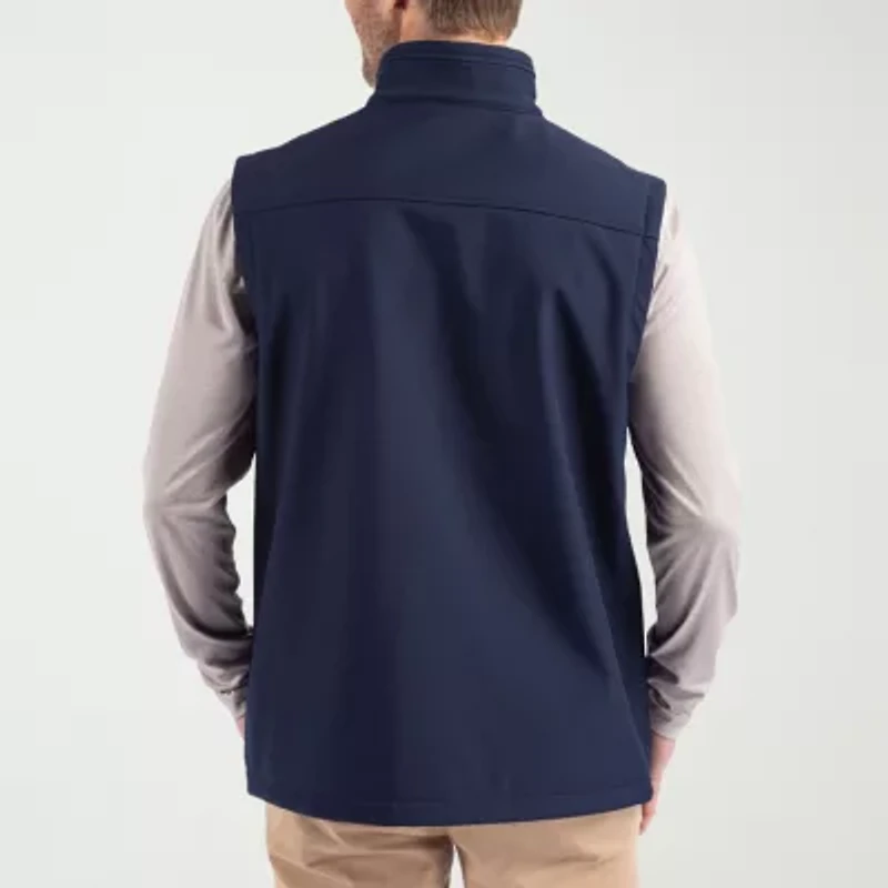 CLIQUE Mens Water Resistant Lightweight Soft Shell Vest