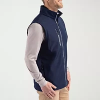 CLIQUE Mens Water Resistant Lightweight Soft Shell Vest