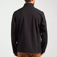 CLIQUE Mens Water Resistant Lightweight Softshell Jacket