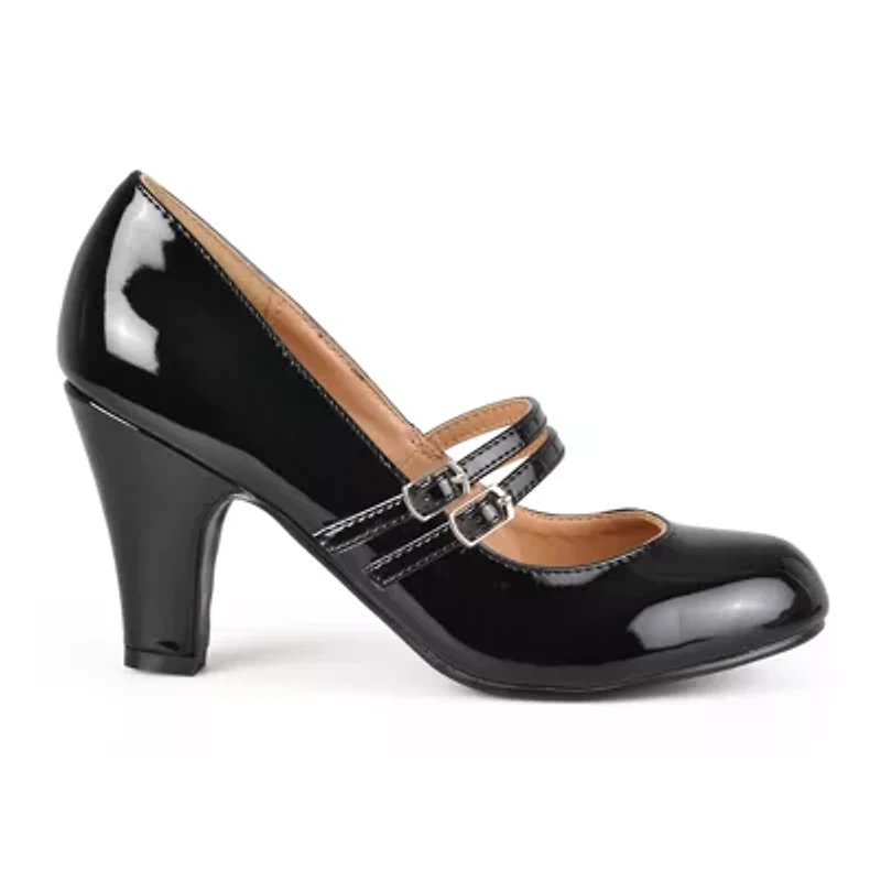 Journee Collection Womens Wendy Pumps