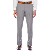 J.Ferrar 360 Stretch Slim Fit Flat Front Pant