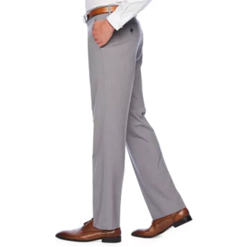 J.Ferrar 360 Stretch Slim Fit Flat Front Pant