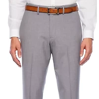 J.Ferrar 360 Stretch Slim Fit Flat Front Pant