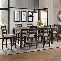 Bellington 7-Piece Counter Height Dining Set