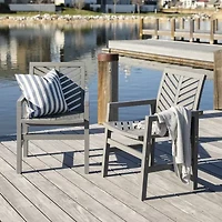 Vincent 2-pc. Patio Lounge Chair