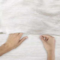 Loom + Forge Vista 3-pc. Duvet Cover Set