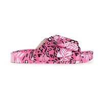 Muk Luks Womens Strap Sandals