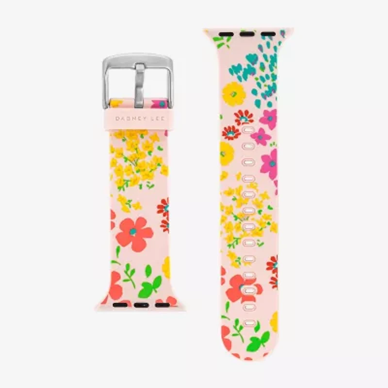 Withit Apple Compatible Unisex Adult Multicolor Watch Band Wl/T-Ad3-035-157-Bx-01