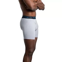 Fruit of the Loom Breathable Stretch Mens 3 Pack Boxer Briefs Bp3bb76