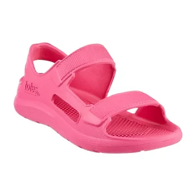 Totes Little & Big Kid Unisex Everywhere Sport Slide Sandals