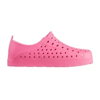 Totes Little & Big Kid Unisex Splash Play Eyelet Slide Sandals
